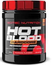 Scitec Nutrition Hot Blood Hardcore Guarana 3...