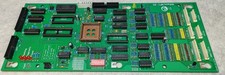 Scheda Board Mpu CPU Per Flipper Bally Williams Wpc95 Wpc095