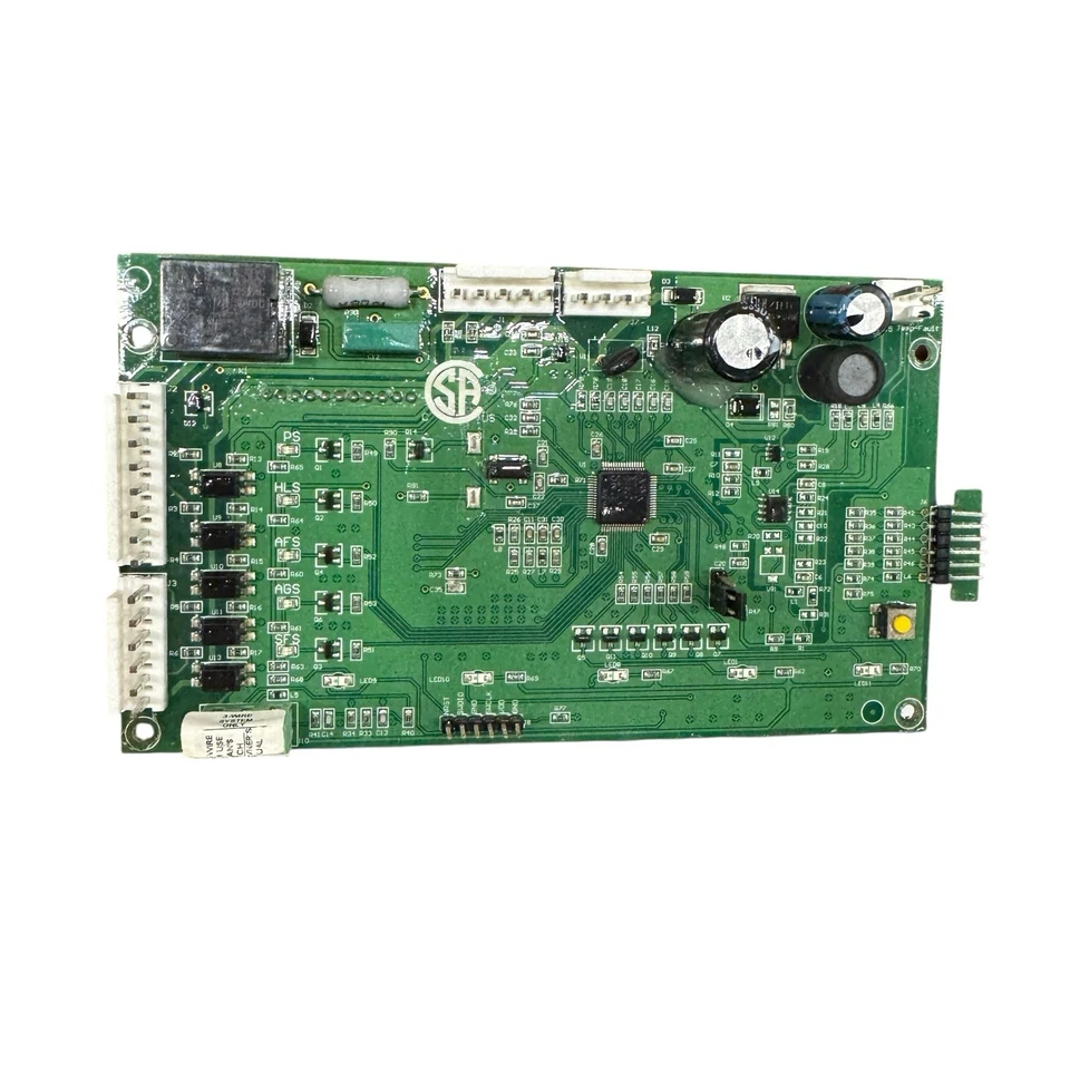 Pentair Sta-Rite 42002-0007 Rev M R14 Control Board 475830 Rev C  used #D114 - Image 2 of 2