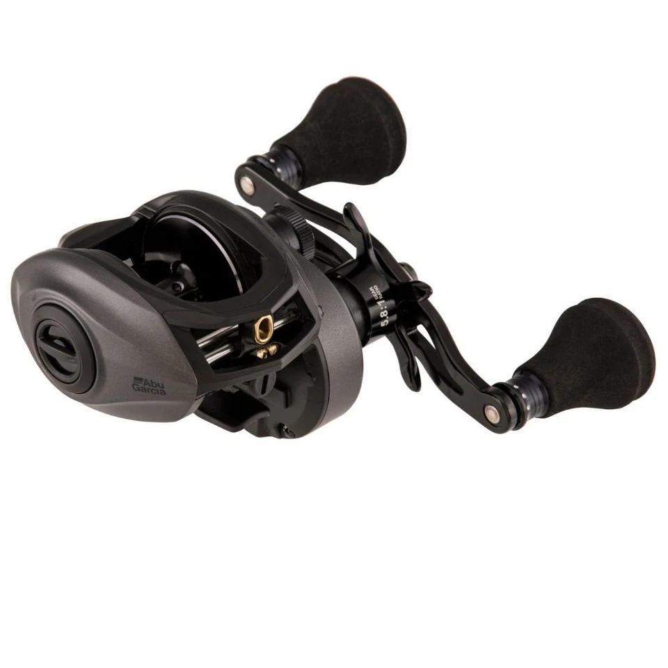 Mulinello mancino ABU GARCIA basso profilo Baitcasting Revo4 BEAST 41-L - Immagine 3 di 4