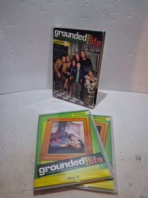 Grounded for Life: Season 3 (DVD, 2002)