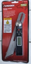 Husky Digital Sliding T-Bevel/Angle Finder 1001 389 620