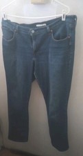 Levis 414 Women's Jeans Blue Size 32X30 Relaxed Straight Denim