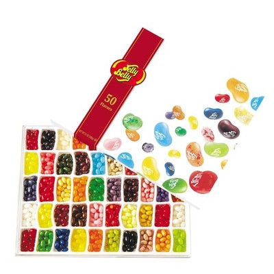 Exciting 50-Flavor Jelly Bean Experience