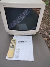 Sony Trinitron 13 Inch Tv