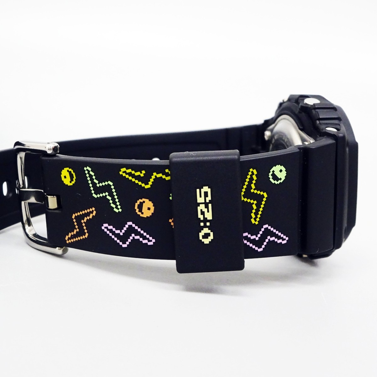 【限定品】CASIO BABY-G ポケモン25thコラボモデル G-SHOCK Casio BABY-G Pokemon Watch 25th Anniversary BGD560PKC-1