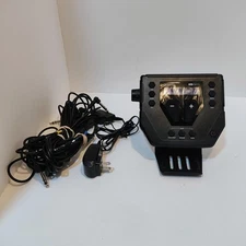 Simmons SD550 W/Mesh Heads Complete Drum Kit And Rack TESTED WORKS