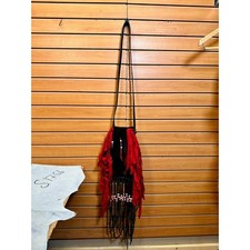 FH224- native American made purse