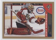 2013-14 Score Gold Scott Clemmensen #215 o1h