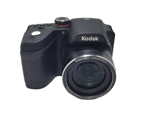 Kodak EasyShare Z5010 21x Optical Zoom 14.0MP Digital Camera Black/Tested Works
