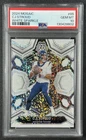 C.J. STROUD PSA 10 2024 PANINI MOSAIC #85 WHITE SPARKLE PRIZM SSP TEXANS 602
