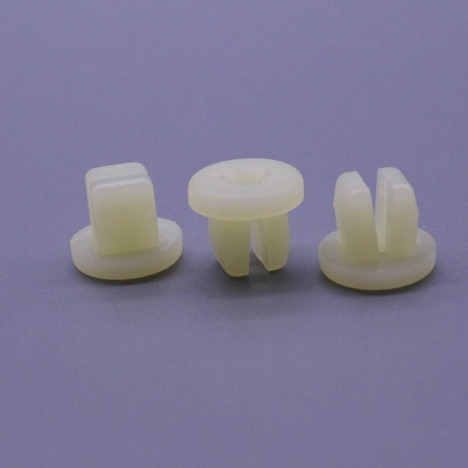 10 Piece Radiator Grille Anchor Nut For Chevrolet Lumina Oldsmobile Firenza - Image 3 of 4