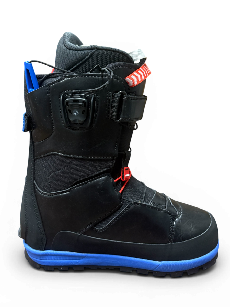 MEN'S DEELUXE “SPARK XV TF” SPLITBOARD BOOTS (BLACK) MONDO 26.5/US