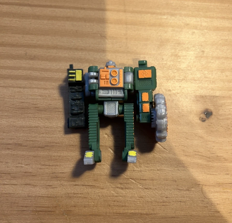 Transformers Armada Buzzsaw Mini-Con Road Wrecker Team Action Figure 2003 Hasbro - Image 2 of 4