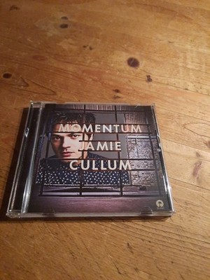 Momentum von Jamie Cullum  (CD, 2013) 10573