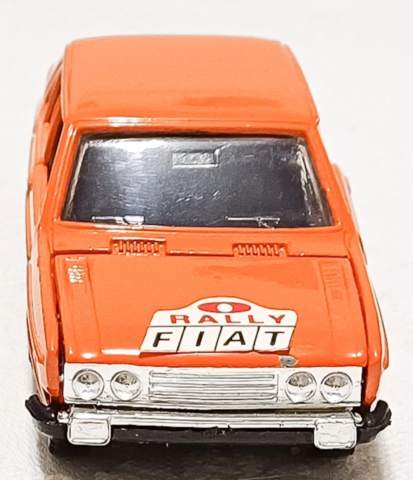 Mercury Fiat 131 Mirafiori Rally. Praticamente nuova. Mint boxed. Rarissima !!! - Immagine 3 di 4
