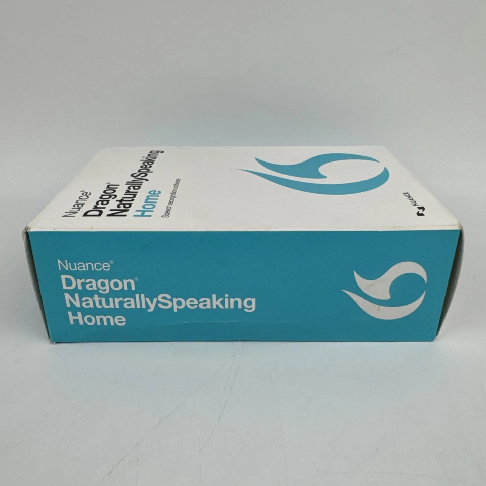 Dragon Naturally Speaking By Nuance Home Version 13 Speech Recognition Software - Image 4 of 4