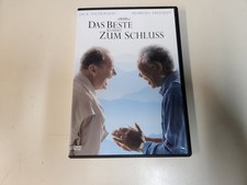 Das Beste kommt zum Schluss (DVD), 2008, Jack Nicholson & Morgan Freeman