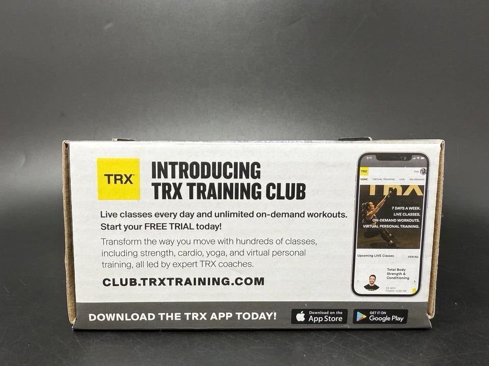 TRX - Paquete de mini banda resistente para ejercicios - Multicolor *NUEVO - SELLADO* Foto 3 de 4