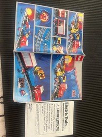 LEGO Trains: Load N' Haul Railroad (4563)