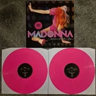 Madonna Confessions On A Dance Floor 2 x LP Limited Edition Pink Vinyl NM-NM