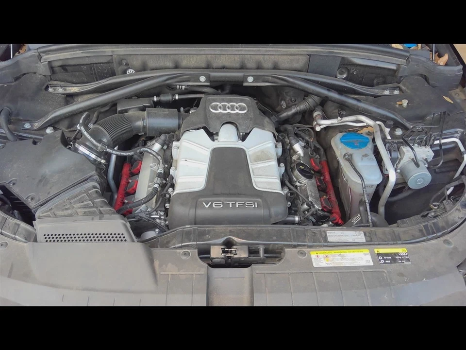 Air Injection Pump 3.0L Gasoline Fits 14-18 AUDI A6 1303638 - Image 2 of 4