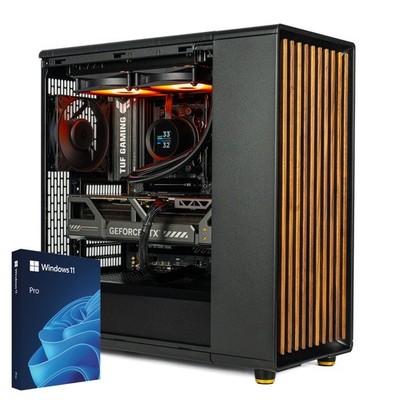 Gaming PC RTX 5080/5070/5060 | AMD Ryzen 5/7/9 5000 | 16-64GB DDR4 | 1-4TB SSD