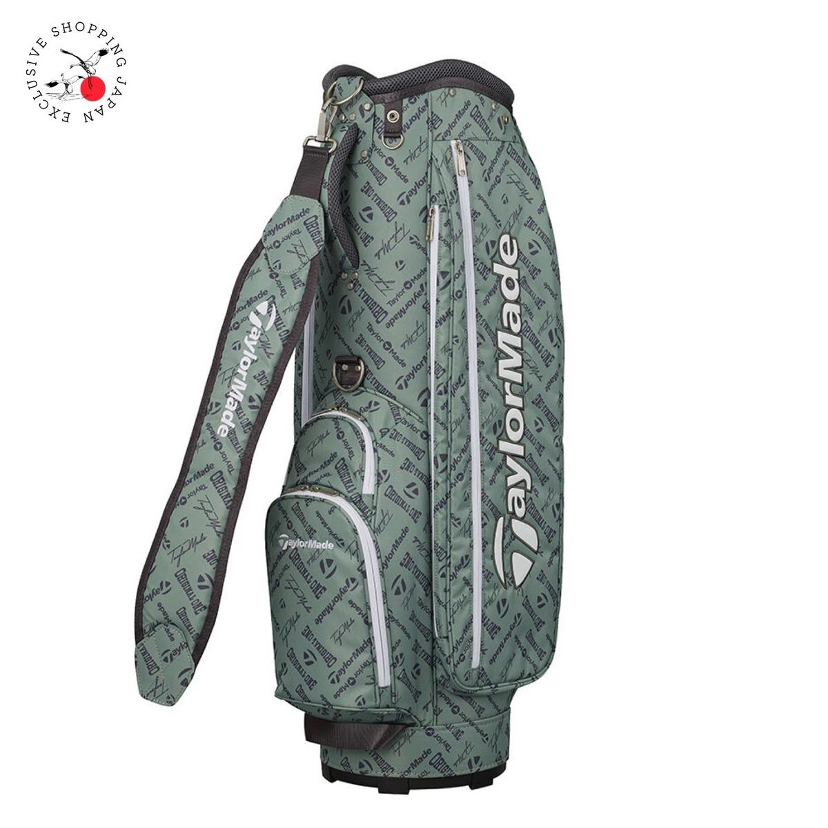 TaylorMade Green Golf Bags for sale | eBay