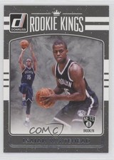 2016-17 Panini Donruss Rookie Kings Isaiah Whitehead #26 rt6