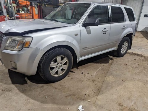Temperature Control Front VIN Z 8th Digit Fits 08 ESCAPE 869775 - Picture 2 of 8