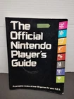 The Official Nintendo Player's Guide NES 1987 Nintendo Vintage