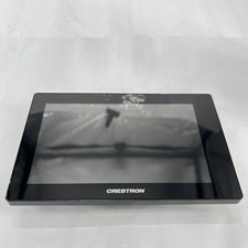 Crestron TSW-760-B-S 7  Smart Home Touch Screen - Black