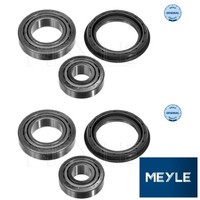 2X Radlagersatz Meyle 7145000003 2 Radlager Satz Links Rechts Vorderachse
