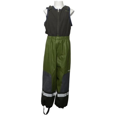 Didriksons 1913, Regenhose, Größe: 120, Grün/Grau/Mehrfarbig #yjG