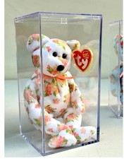 New With Tag Ty Beanie Baby HANNAH the Bear (Asia Pacific Exclusive) 2003