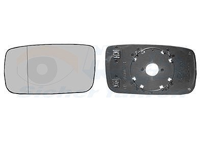 VAN Wezel Spiegelglas, AußEnspiegel Rechts FüR Volvo-image