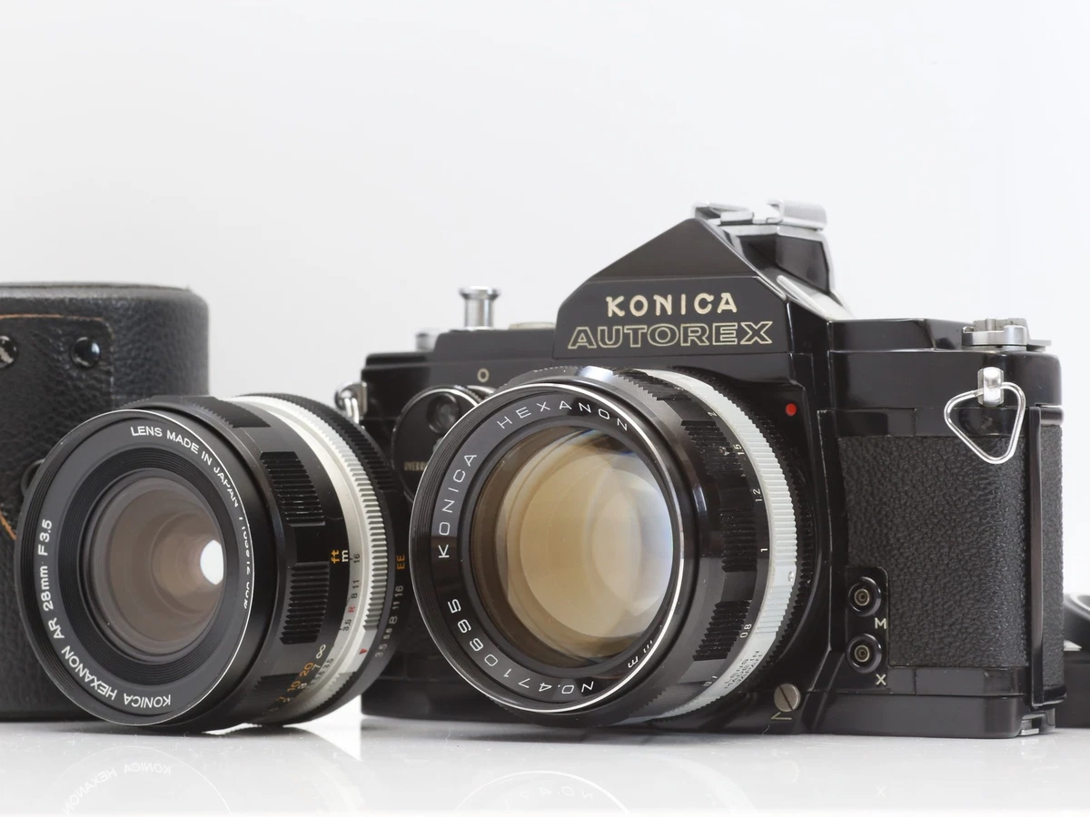 konica 57mm products for sale | eBay