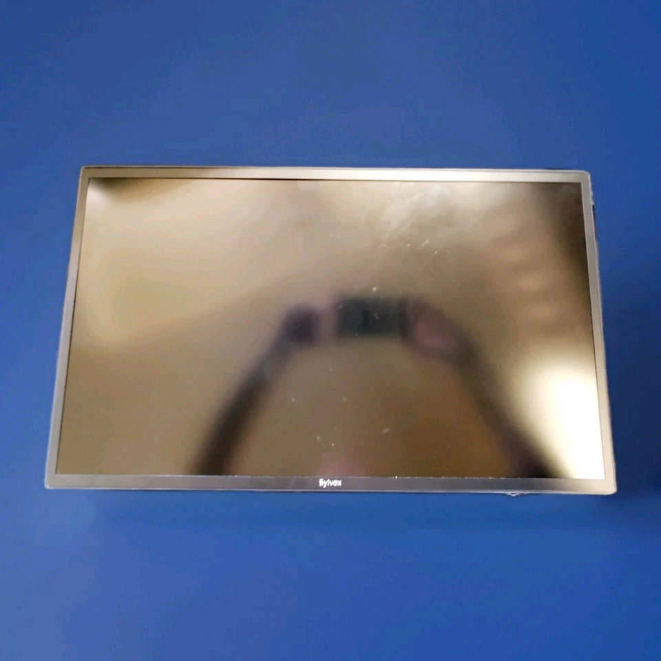 Sylvox 110 AC & 12Volt 24 Inch RV TV 1080P Built-in DVD Player Speaker FM Radio - Image 4 of 4