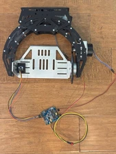 Photohigher AV200 2-Axis Camera Gimbal with BaseCam Gimbal Control Electronics