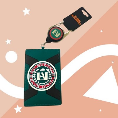 My Hero Academia Ultra Plus Go Beyond Retractable Lanyard