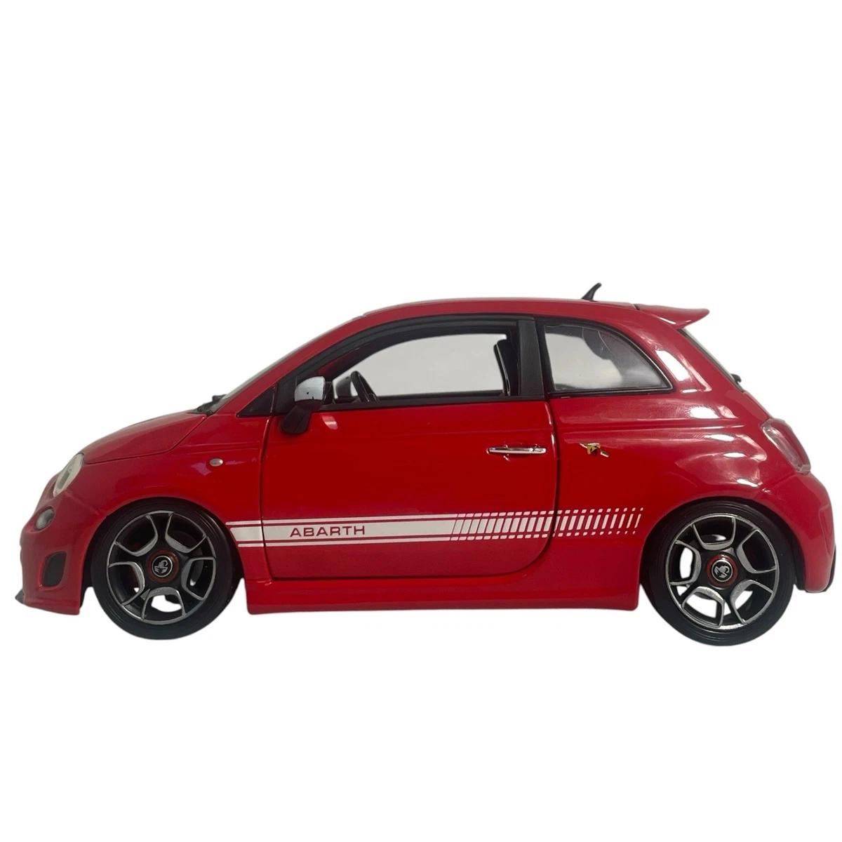 Bburago Abarth Diecast & Toy Vehicles for sale | eBay