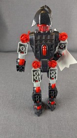 Lego 8786 Knights Kingdom VLADEK Complete NO GAME CARDS