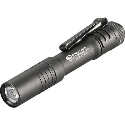 Multifunction Portable Flashlight - 250 Lumens, USB Rechargeable & Weatherproof