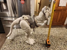 VTG 1997 Star Wars 12 Inch TAUNTAUN Empire Strikes Back HUGE Toys R Us Exclusive