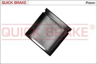 Quick Brake Kolben Bremssattel 185030 FüR Mazda GG GY 57Mm Stahl Station Wagon