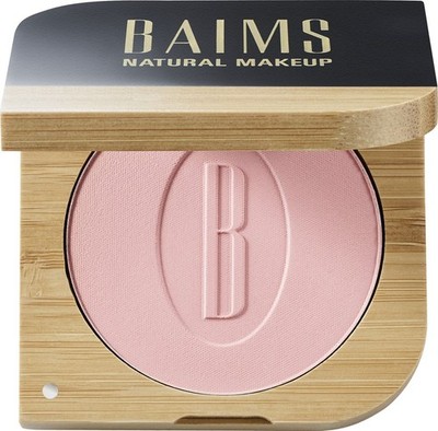 Satin Mineral Blush 10 Old Rose