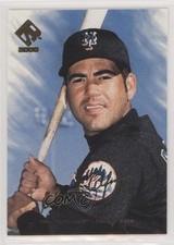 2000 Pacific Private Stock Edgardo Alfonzo #90 1g9