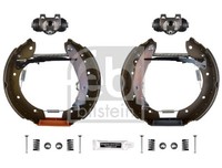 Febi Bilstein Bremsbackensatz 37486 FüR CitroËN Xsara Berlingo N68 Picasso 16V