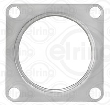 Tube d'échappement Audi 80