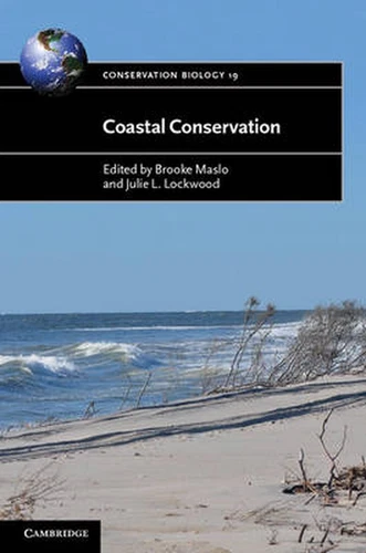 Coastal Conservation by Brooke Maslo (English) Paperback Book - Picture 1 of 1